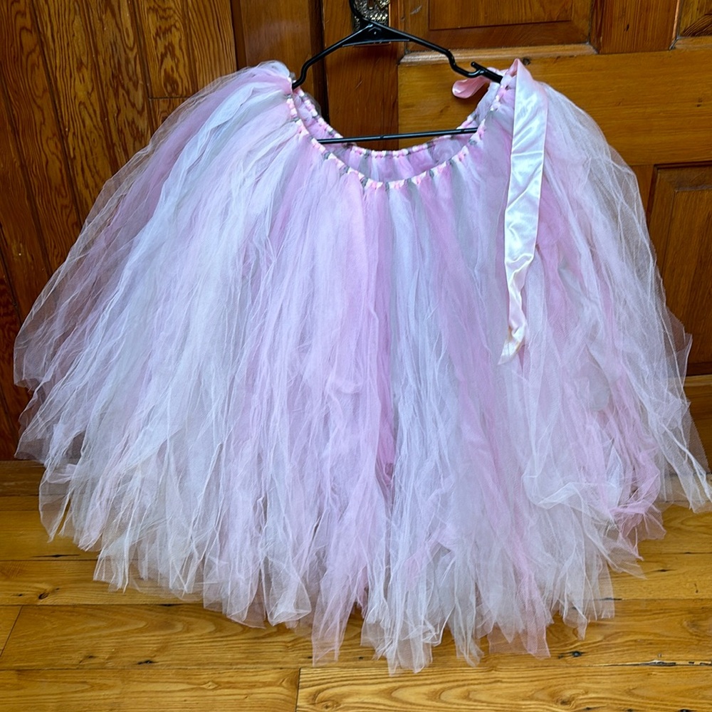 Tutu adjustable adult skirt